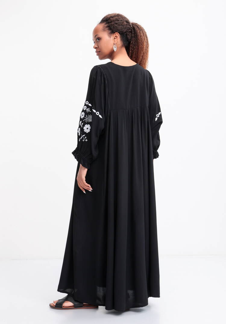 Платье Парма шир.  750, рис. 21