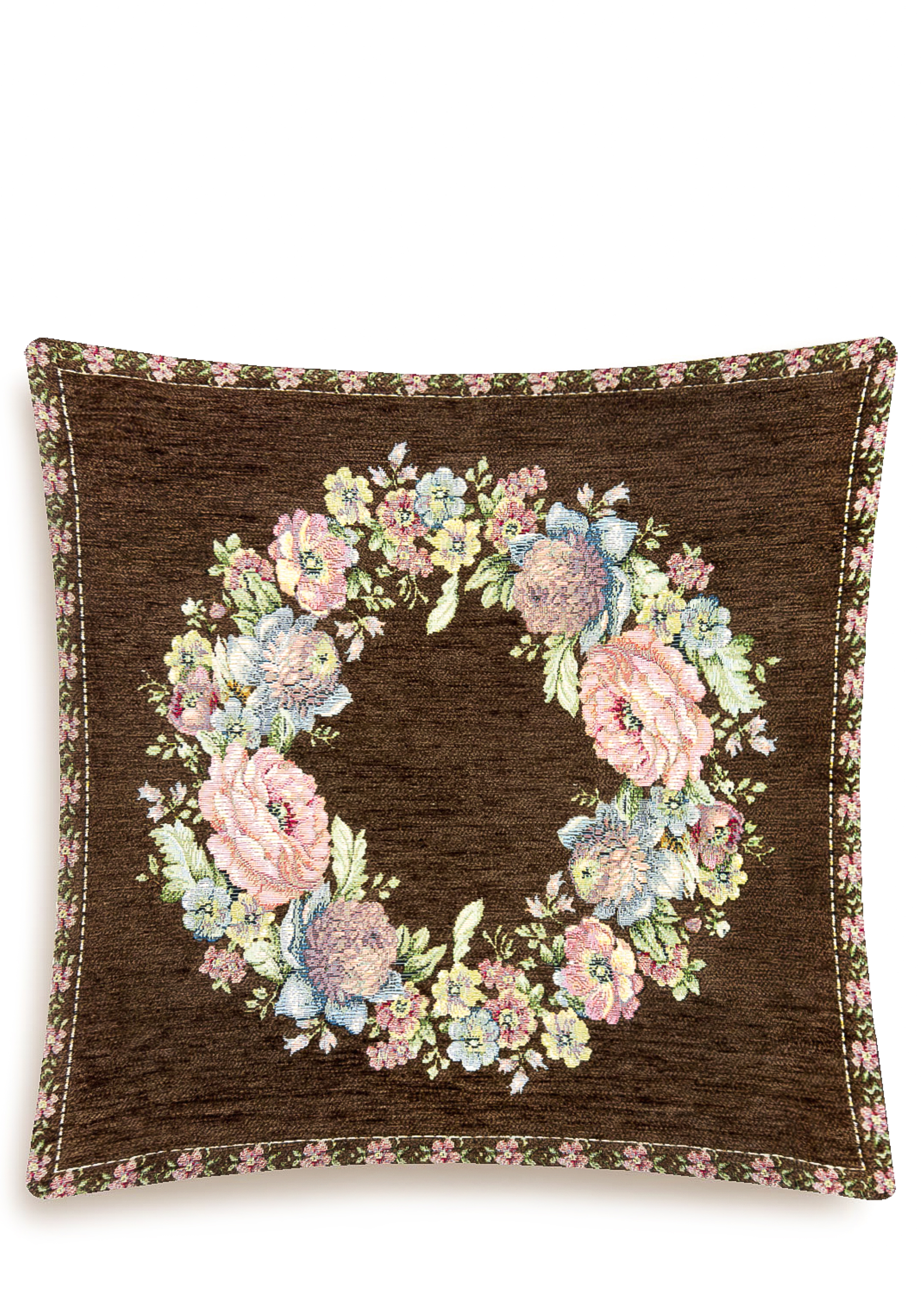 Наволочка декоративная гобеленовая 1799₽