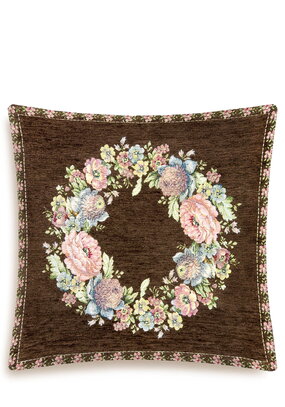 Наволочка декоративная гобеленовая