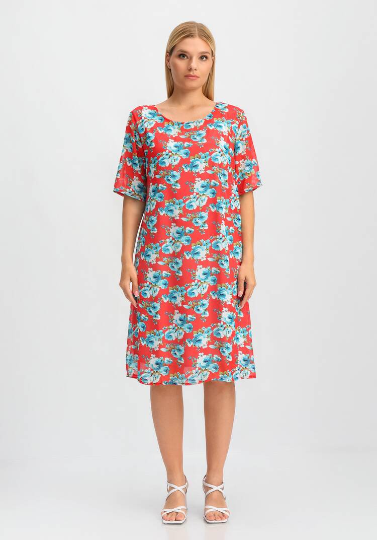 Платье Алико шир.  750, рис. 14