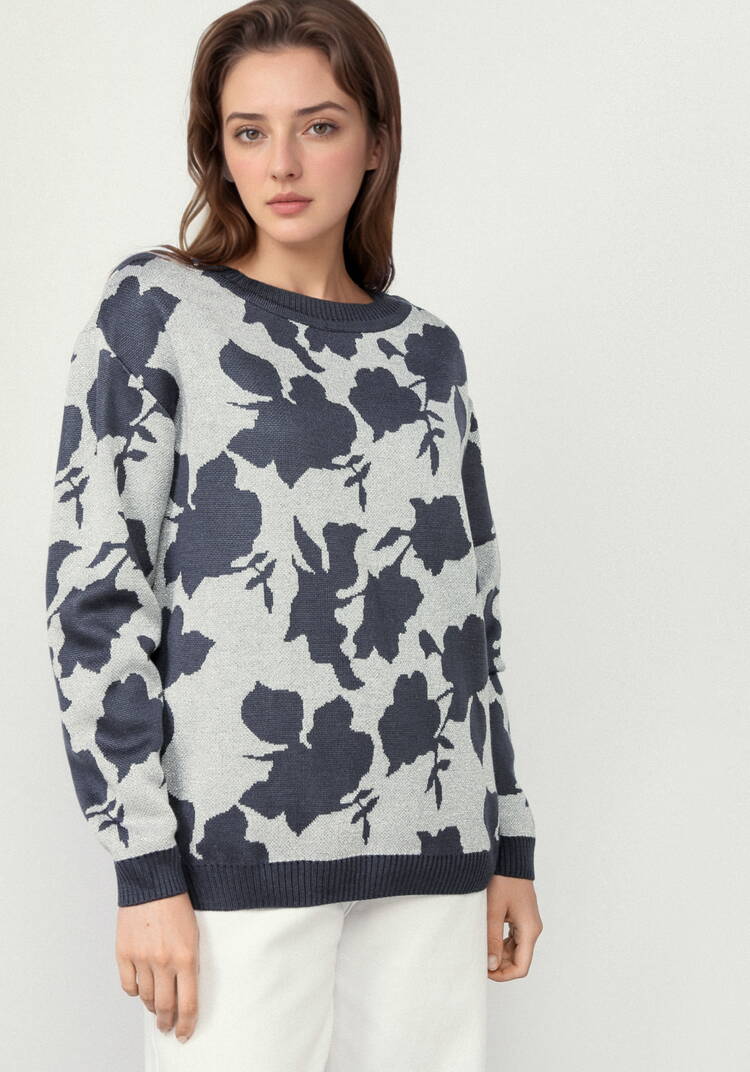 Джемпер Бетси шир.  750, рис. 14