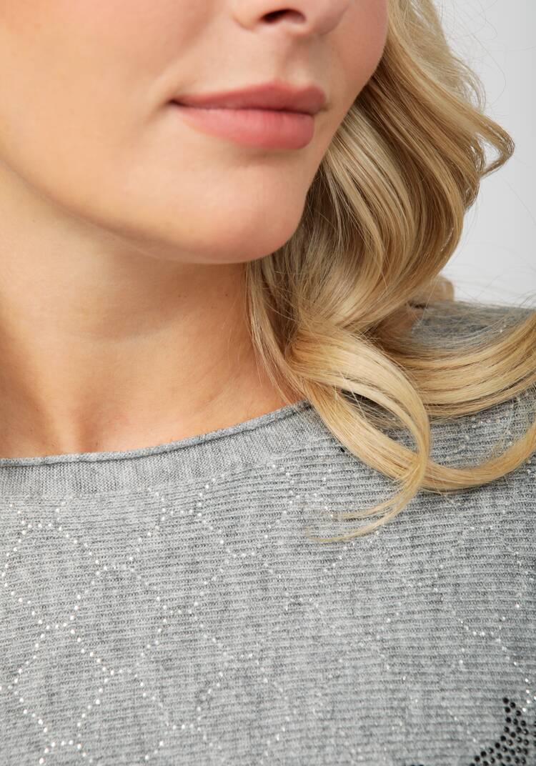 Джемпер Мелисса шир.  750, рис. 24