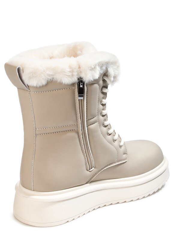 Ботинки женские Мила шир.  580, рис. 15