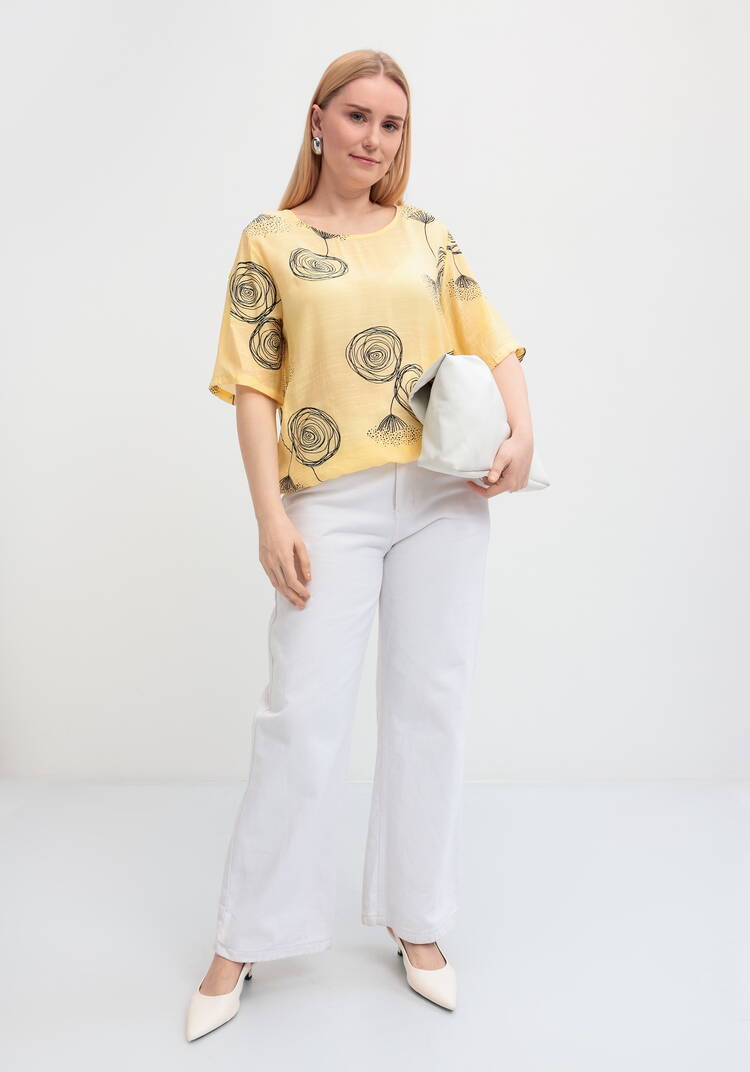 Футболка Дебора шир.  750, рис. 14