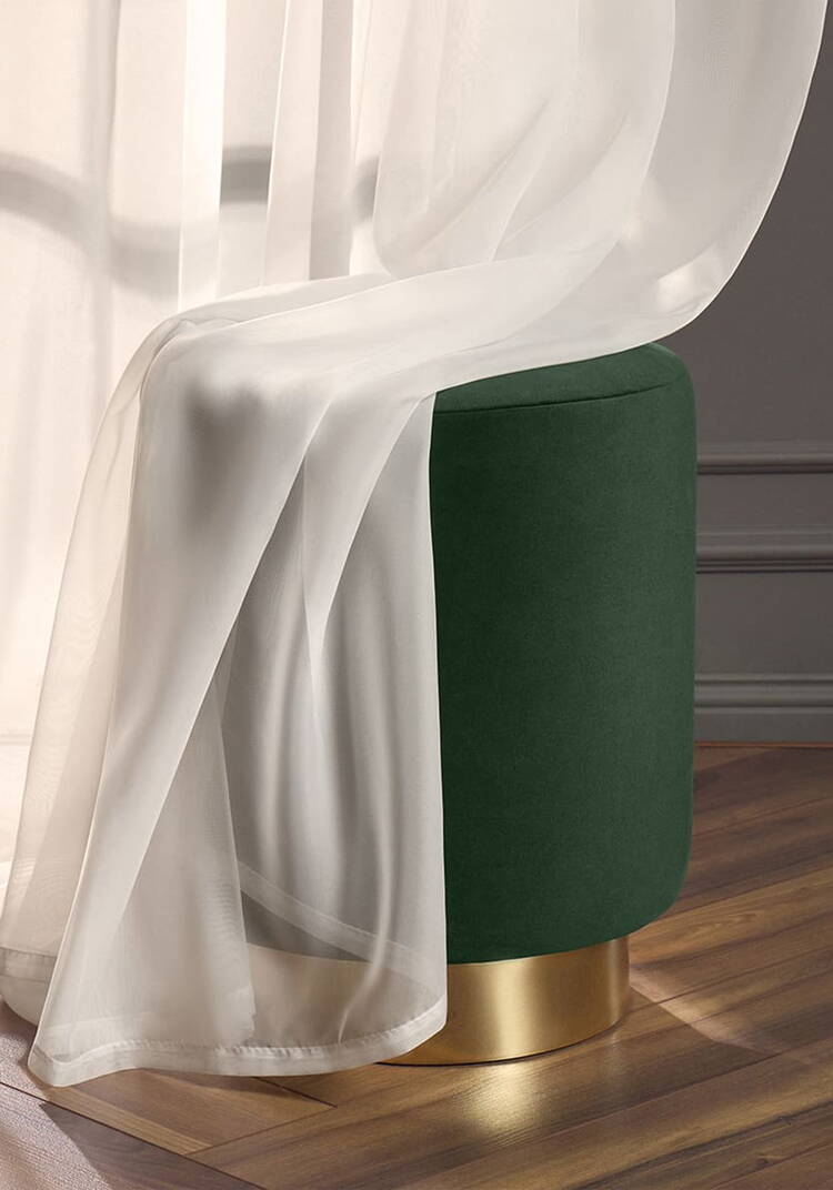 Тюль-вуаль Палитра шир.  750, рис. 10