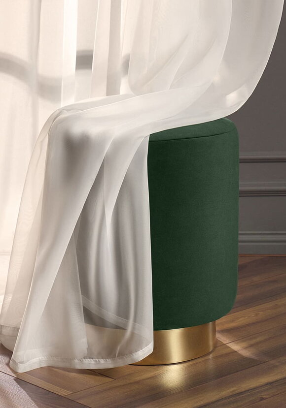 Тюль-вуаль Палитра шир.  580, рис. 10