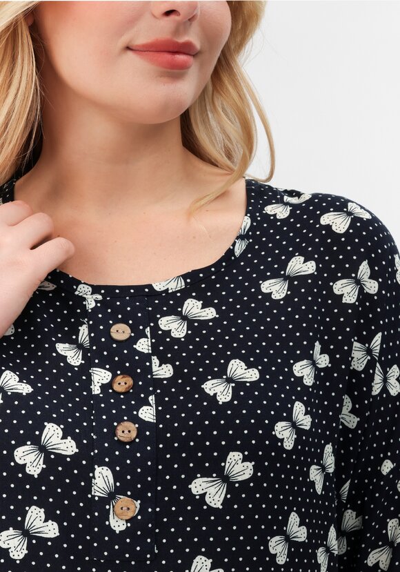 Платье Белана шир.  580, рис. 5