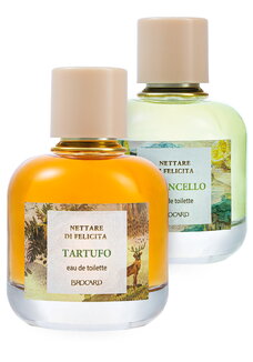 Парфюмерный набор Сицилийская зима