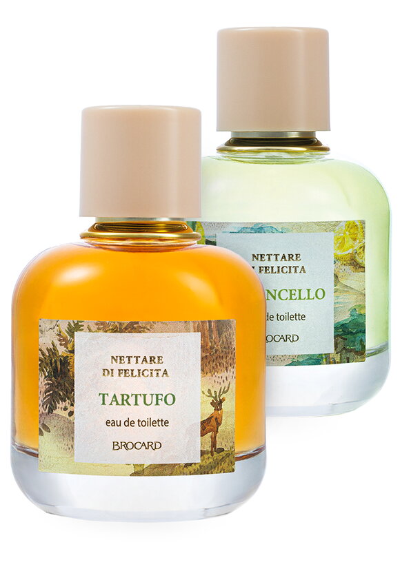 Парфюмерный набор Сицилийская зима шир.  580, рис. 1