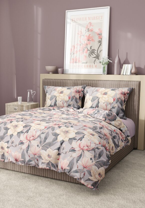 КПБ сатин Волшебство шир.  580, рис. 1