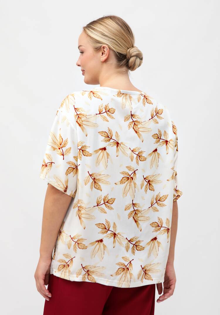 Блуза Бейли шир.  750, рис. 3