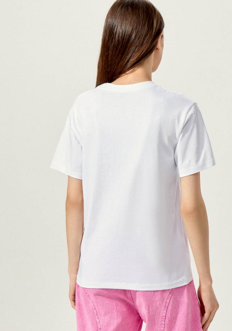 Футболка оверсайз базовая шир.  750, рис. 10