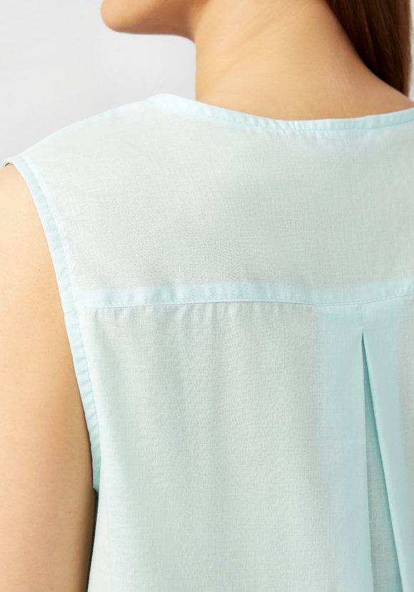 Топ с планкой на груди шир.  580, рис. 11