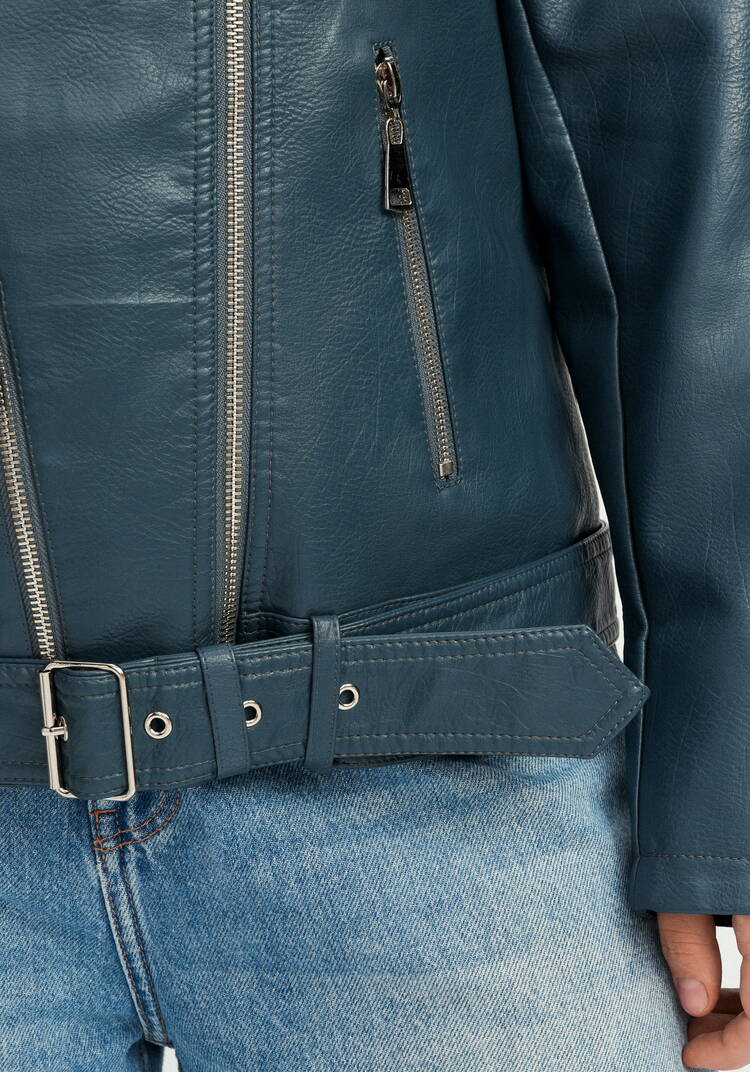 Кожаная куртка шир.  750, рис. 14