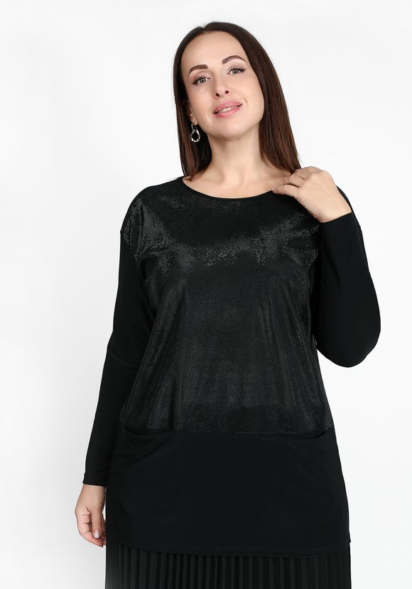 Туника Великолепие блеска шир.  580, рис. 9