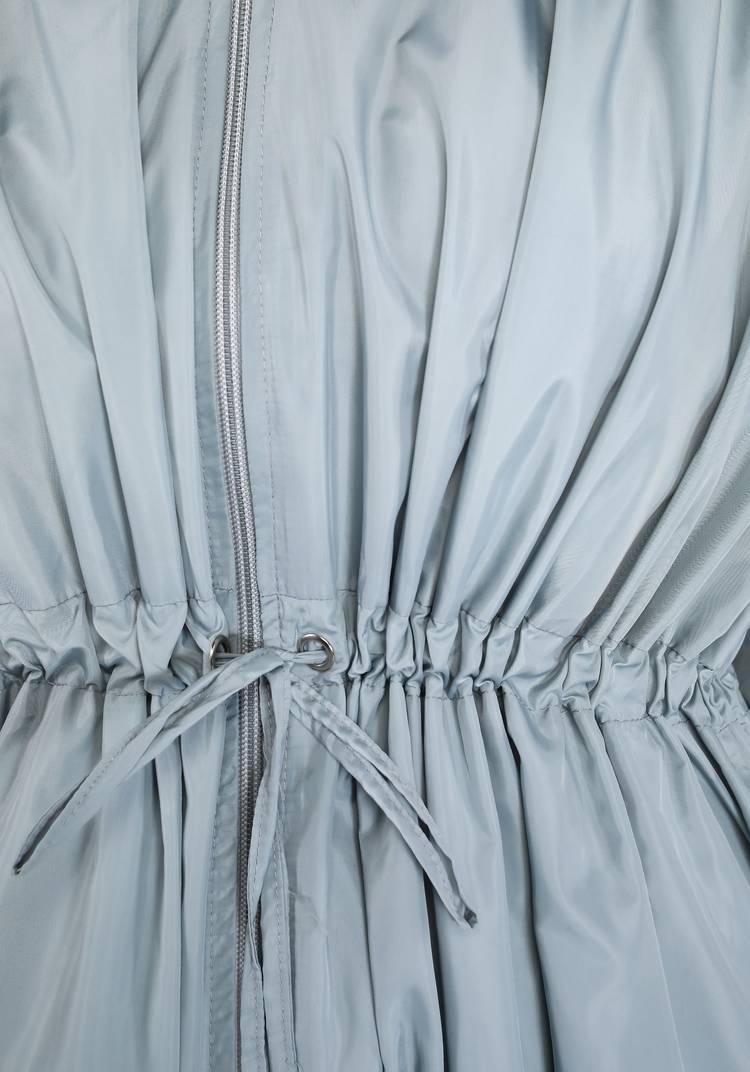 Плащ-парка с капюшоном шир.  750, рис. 16