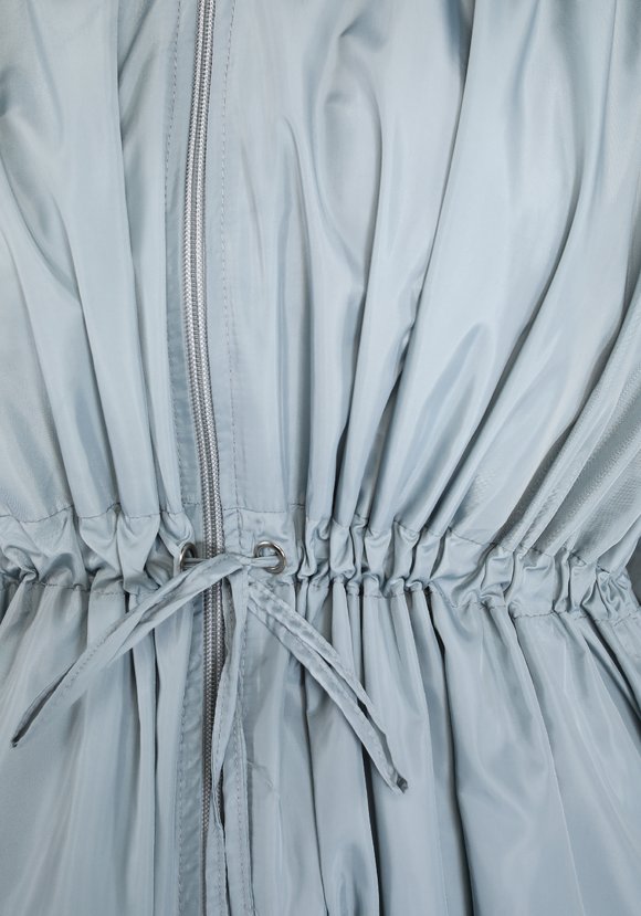 Плащ-парка с капюшоном шир.  580, рис. 16