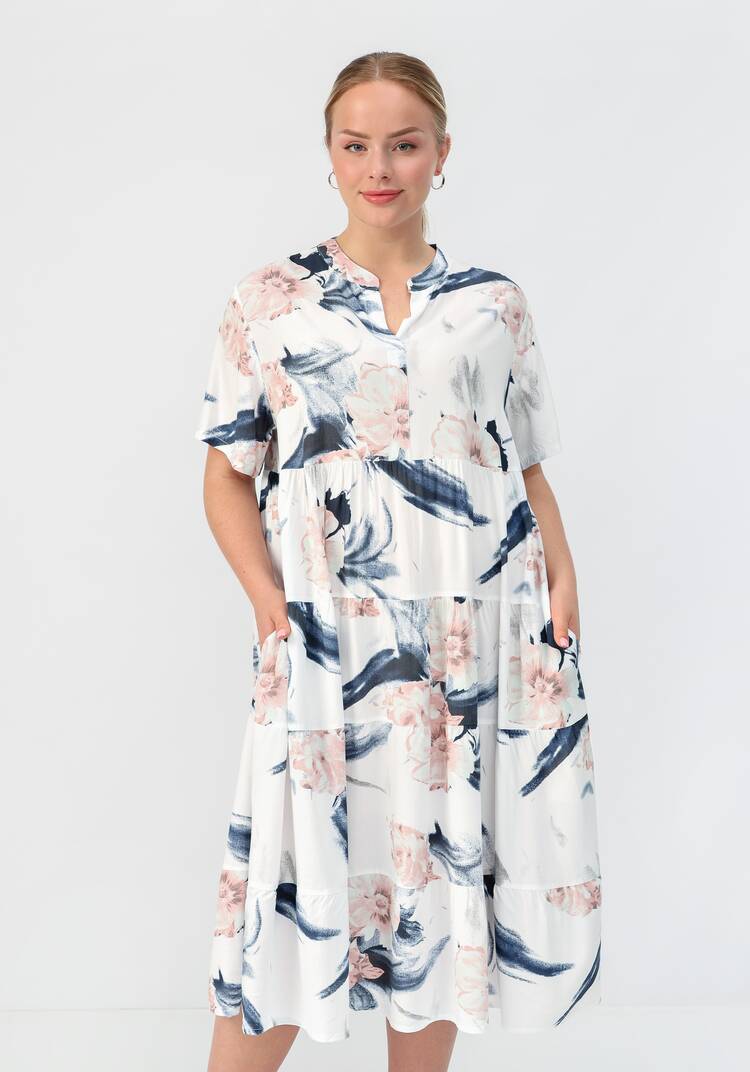 Платье Анисия шир.  750, рис. 7