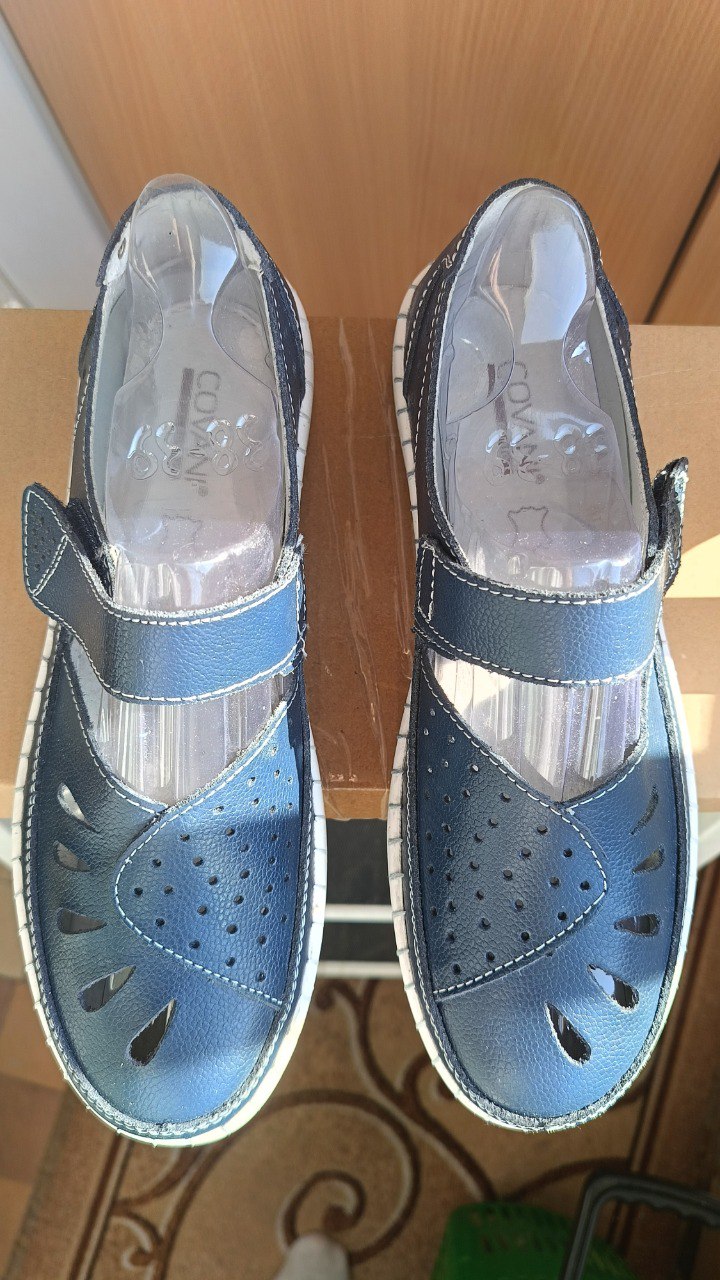 

Ботинки женские RESALE