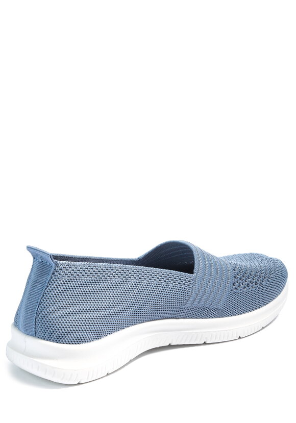 Слипоны женские Алика шир.  580, рис. 17