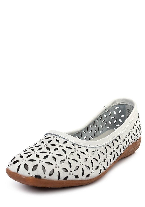 Туфли летние женские Бэлла шир.  580, рис. 1