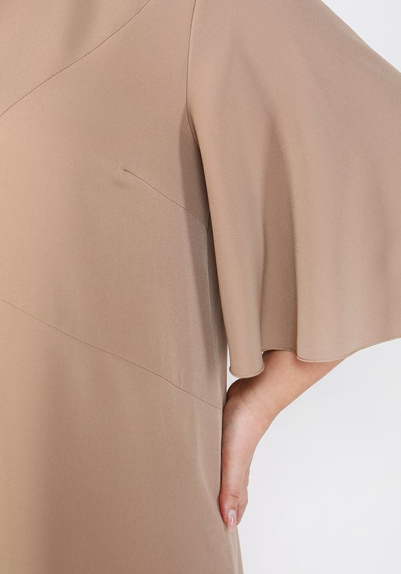 Платье Чувственная Дама шир.  580, рис. 5