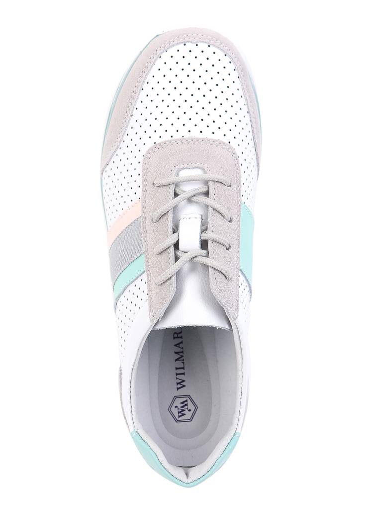 Полуботинки женские Лукреция шир.  750, рис. 4