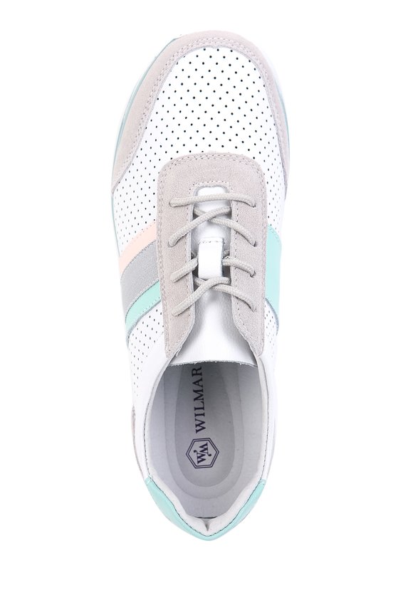 Полуботинки женские Лукреция шир.  580, рис. 4