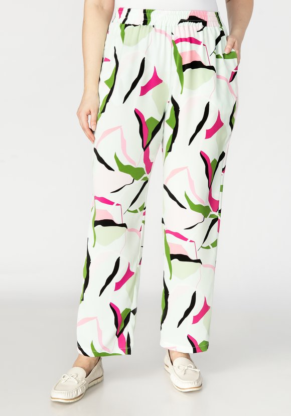 Костюм  с резинкой Венгерка шир.  580, рис. 11