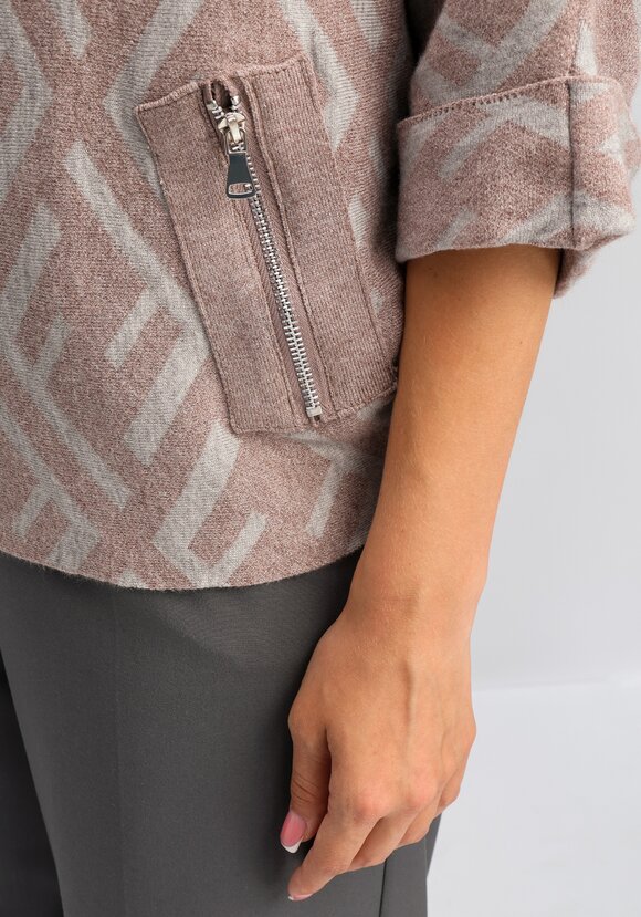 Блуза Марта шир.  580, рис. 12