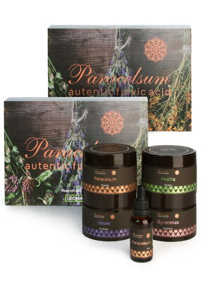 Омолаживающий биокомплекс Парацельсум,2 шт.