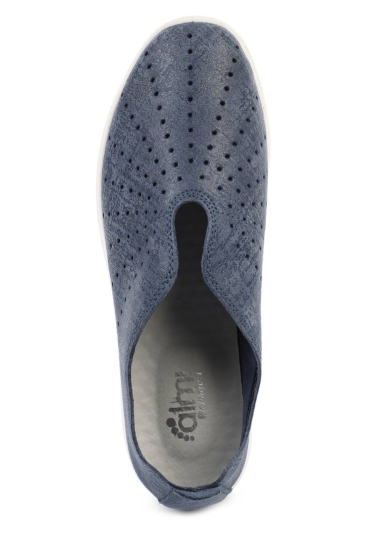 Полуботинки летние женские Паулла шир.  750, рис. 12