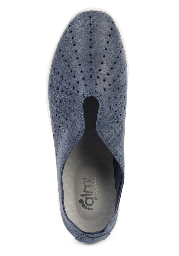 Полуботинки летние женские Паулла шир.  580, рис. 12