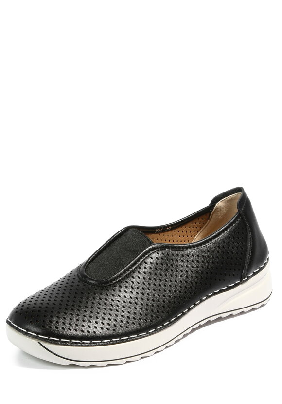 Слипоны женские Ария шир.  580, рис. 11