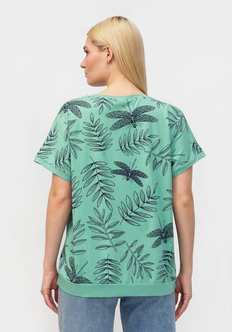 Футболка Сандра шир.  750, рис. 3