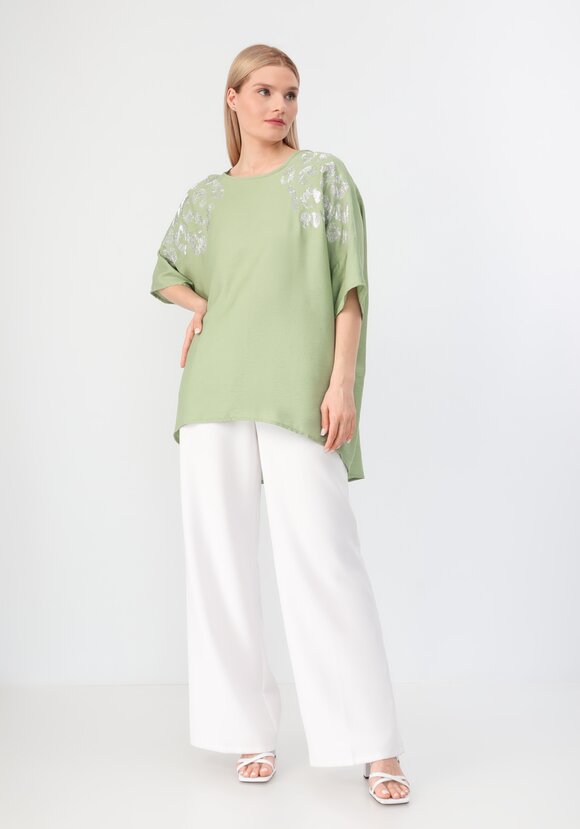 Туника Аннет шир.  580, рис. 17