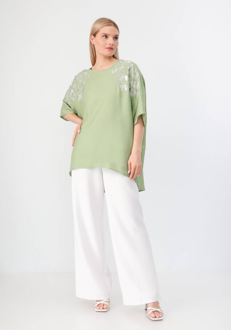 Туника Аннет шир.  750, рис. 17