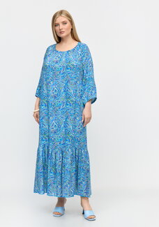 Платье Цвeтущий сад