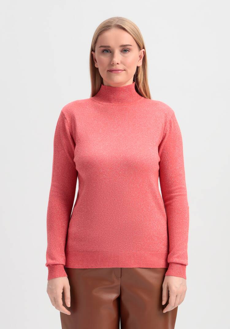 Джемпер Мягкое прикосновение шир.  750, рис. 15