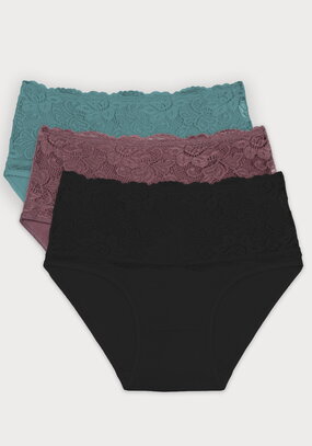 Комплект трусов Серсея