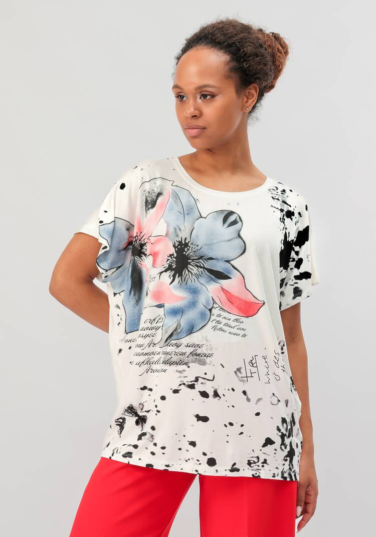 Футболка Адель шир.  750, рис. 21