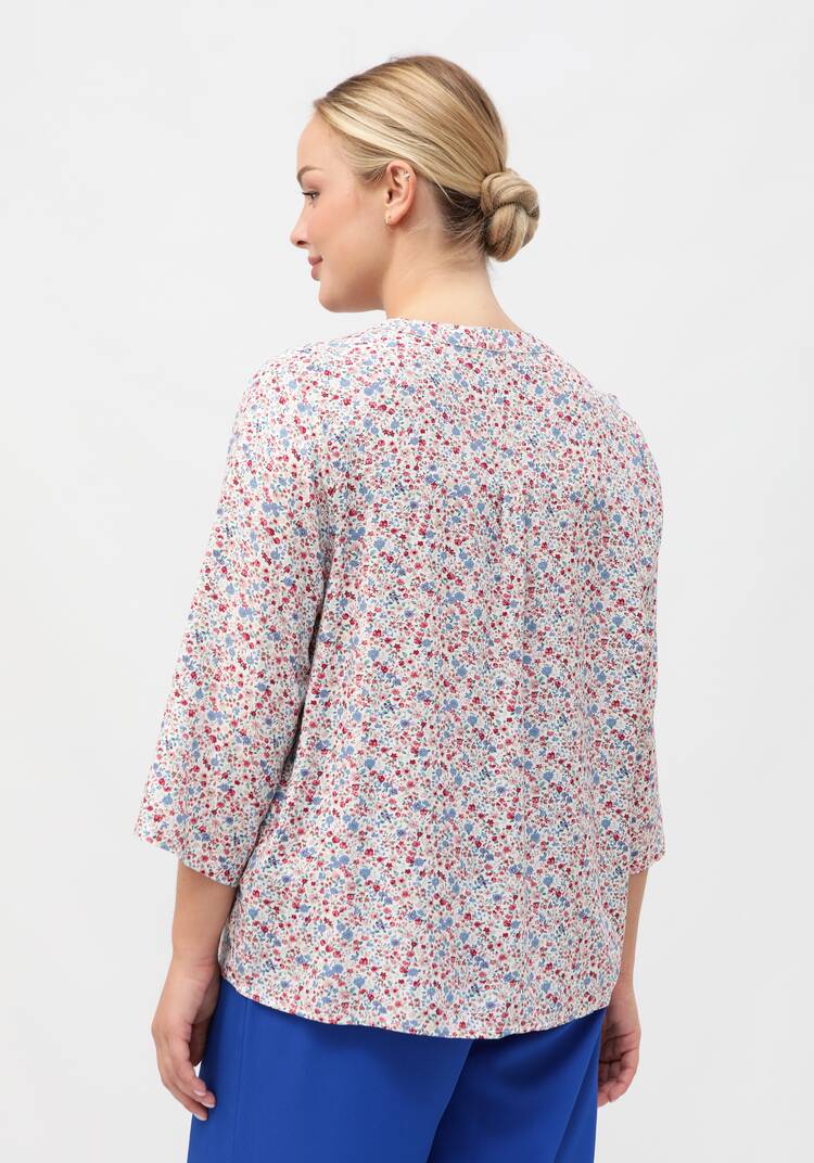 Блуза Колли шир.  750, рис. 13