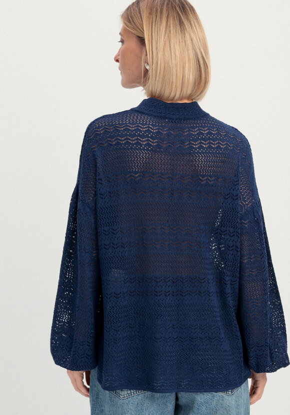 Блуза женская с пышным рукавом шир.  580, рис. 27