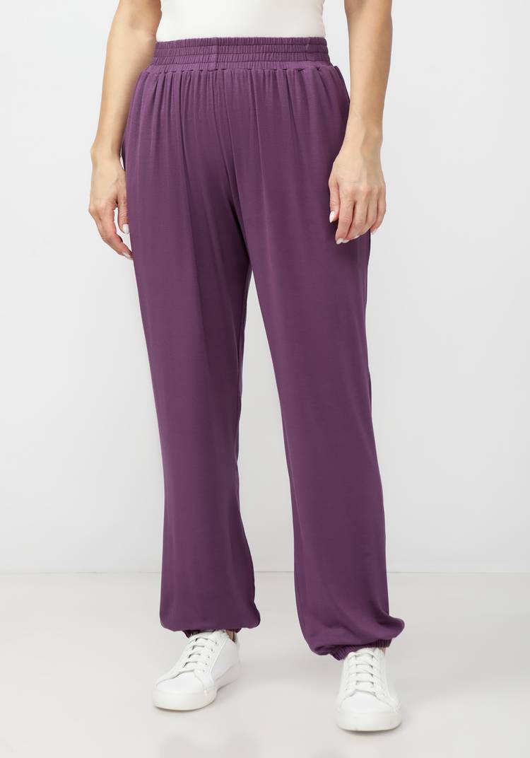 Брюки Скарлетт шир.  750, рис. 4