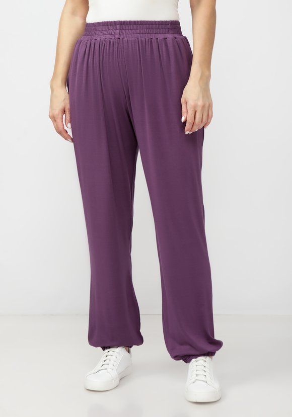 Брюки Скарлетт шир.  580, рис. 4