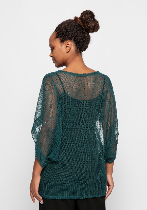 Джемпер Сильвия шир.  580, рис. 3