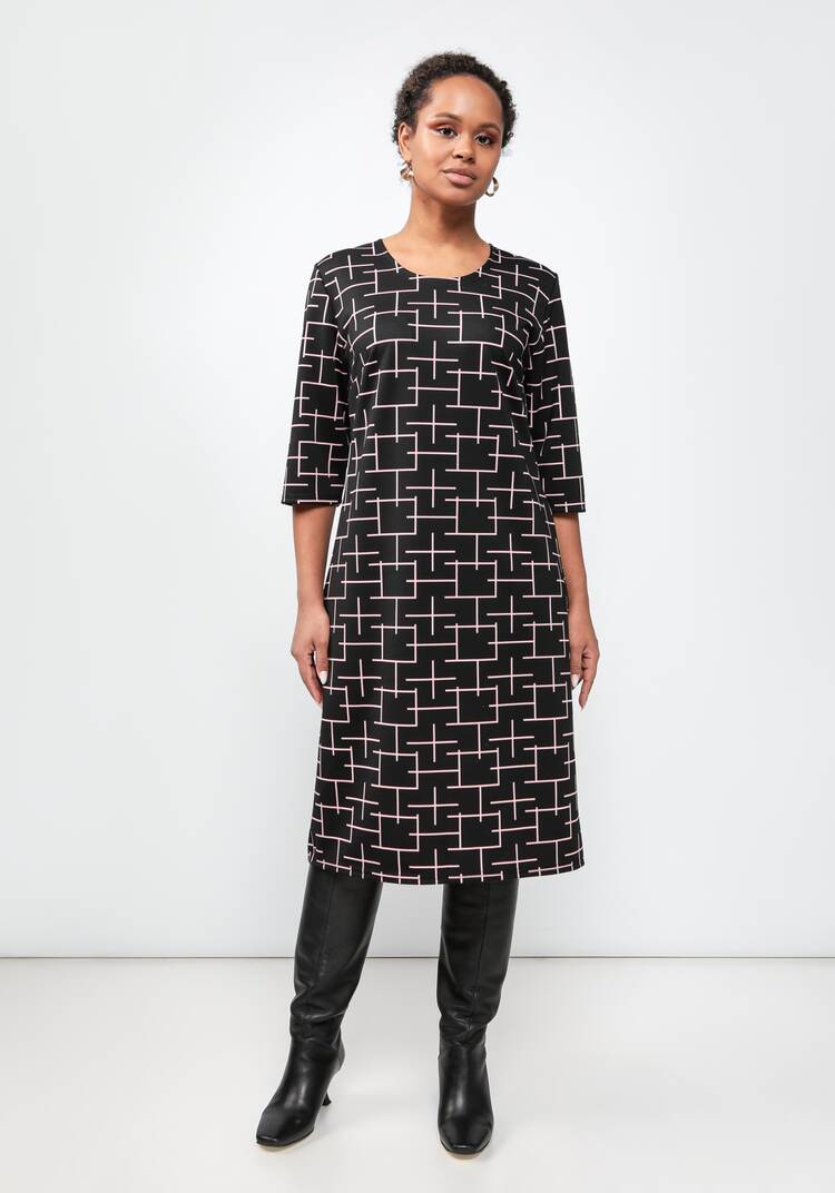 Платье Севиль шир.  750, рис. 4