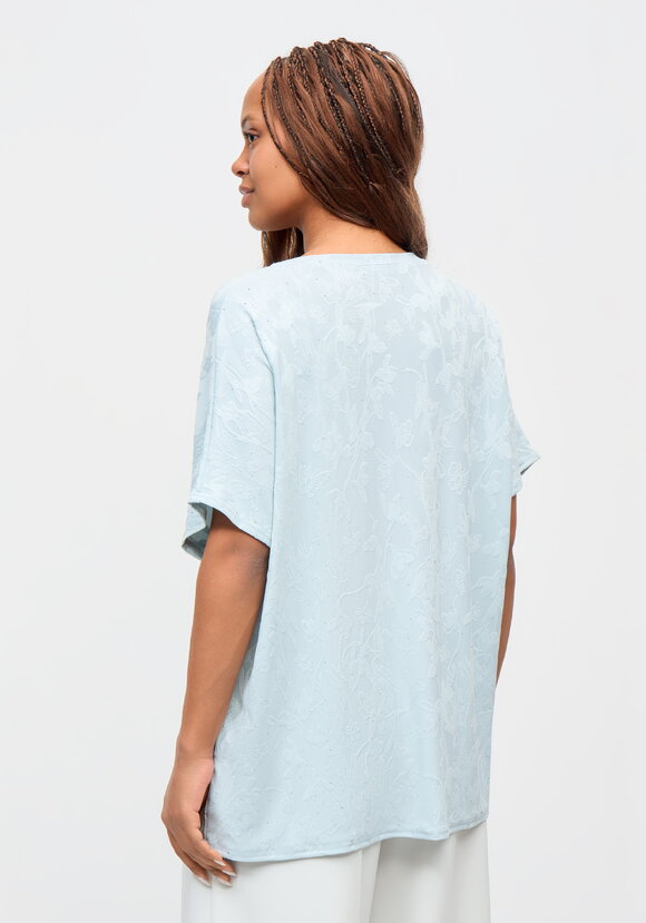 Блуза Дaниэла шир.  580, рис. 27