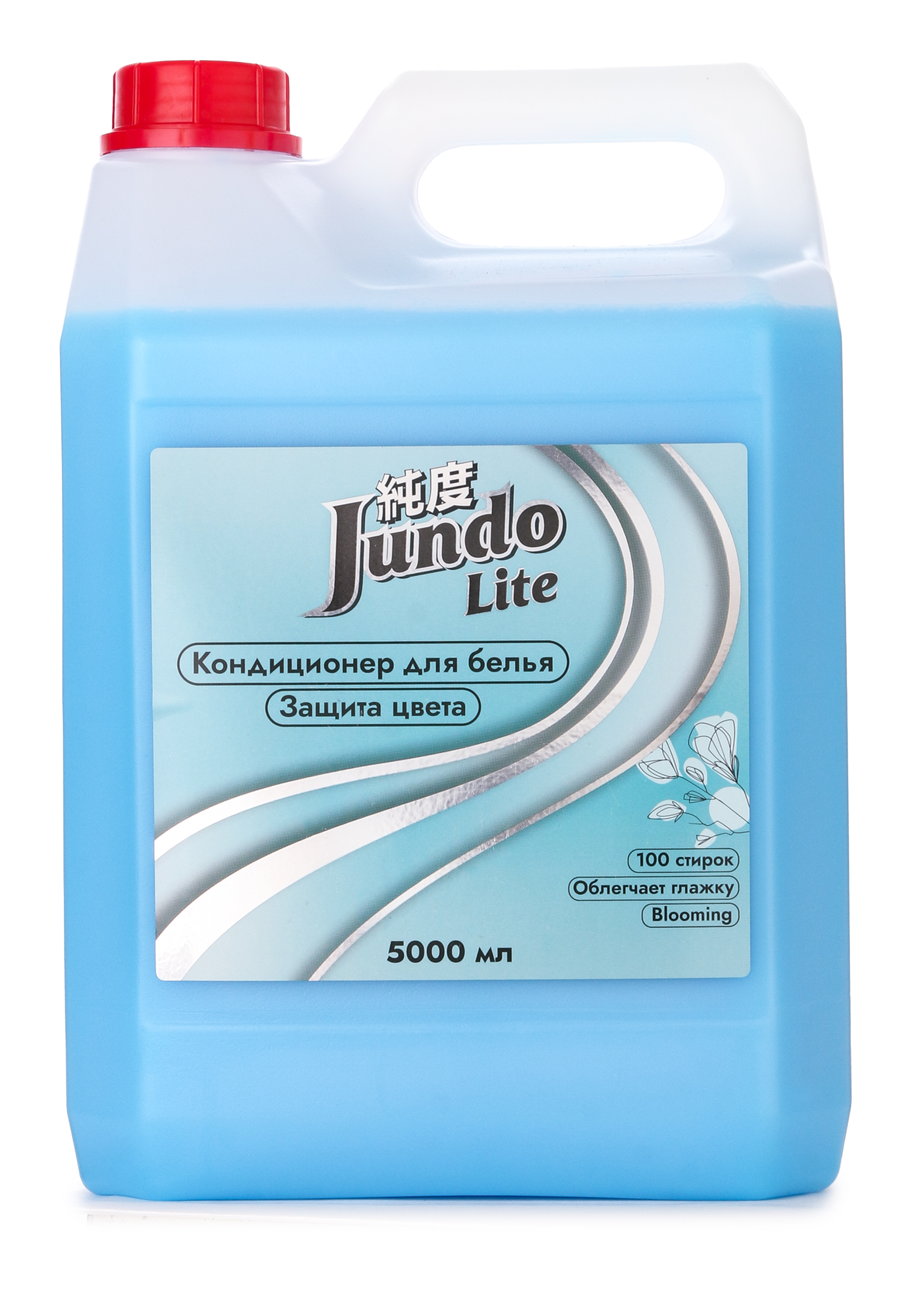 Кондиционер для белья "Защита цвета", 5 л