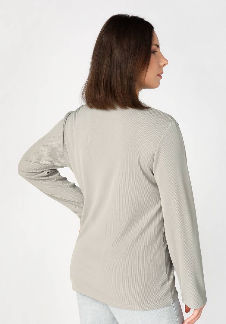 Лонгслив Оливия шир.  750, рис. 17